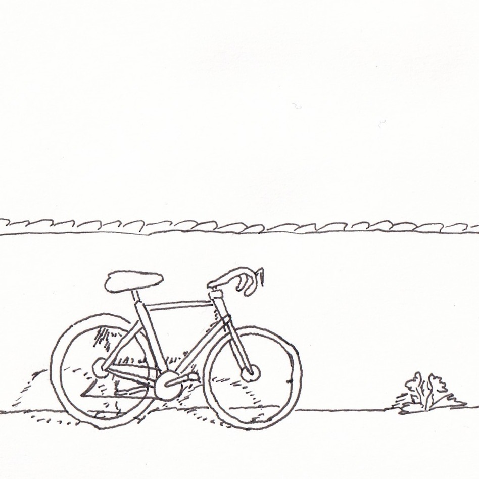 Different types of biking routes in Belgium