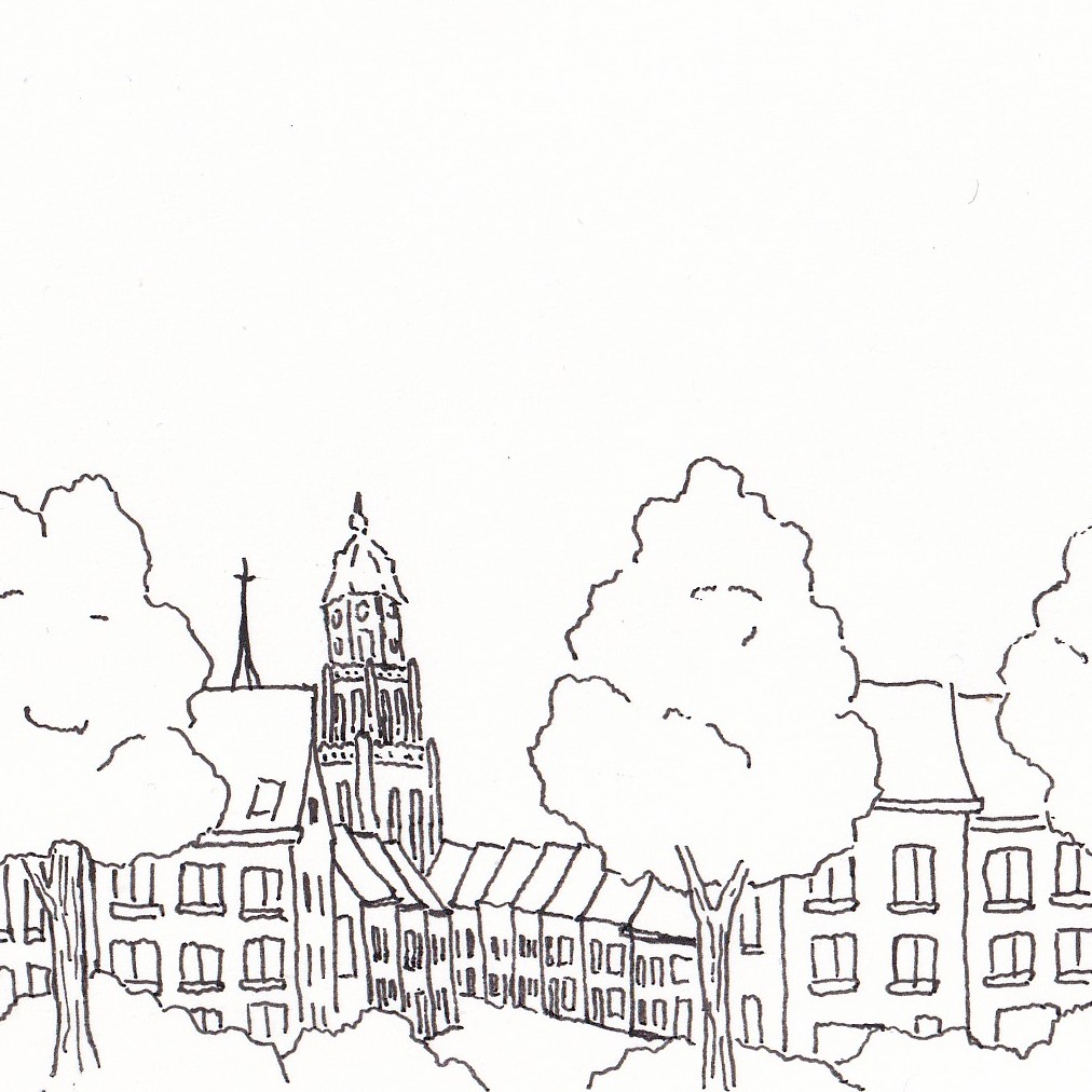 Some quiet towns that are worth a visit